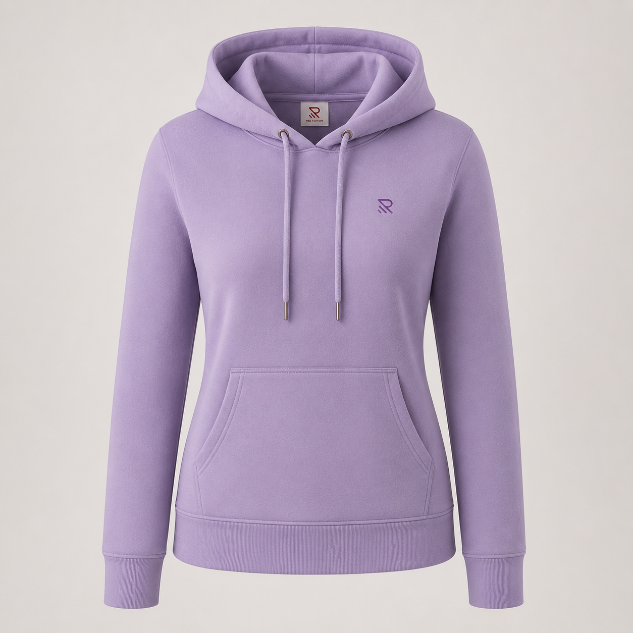Red Fashion royal women hoodie